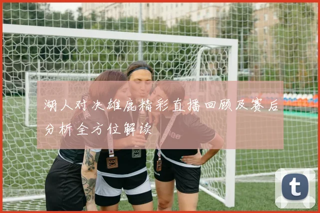 湖人对决雄鹿精彩直播回顾及赛后分析全方位解读