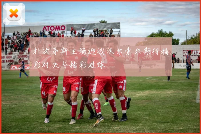 朴次茅斯主场迎战沃尔索尔期待精彩对决与精彩进球