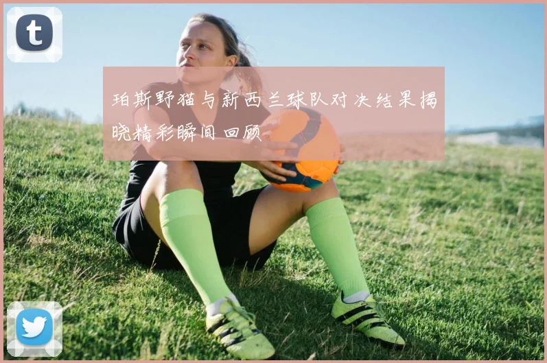 珀斯野猫与新西兰球队对决结果揭晓精彩瞬间回顾
