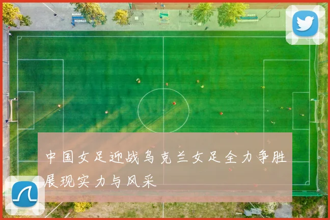 中国女足迎战乌克兰女足全力争胜展现实力与风采